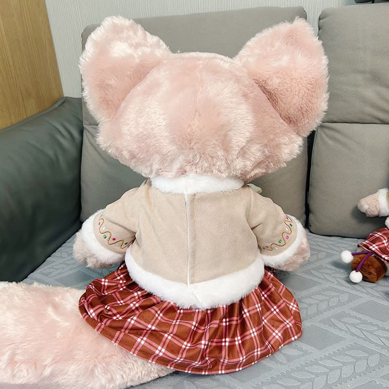 Orange & Apple" Lina Belle, Gelatoni, Stella Lou, Cookie Ann, Size Small Costume, Outfit Only, Universal Size, No Body, Wear Guaranteed (Wool Coat)