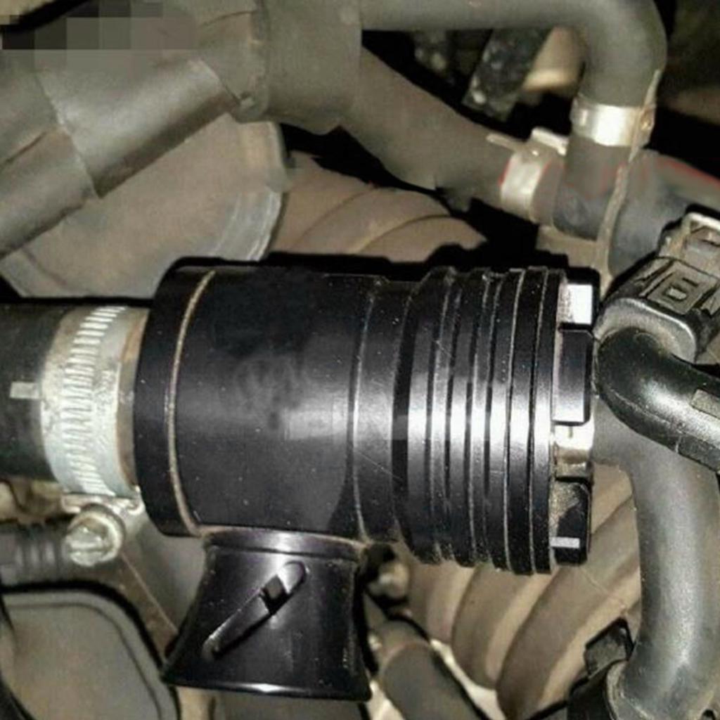 V-образный клапан сброса давления BOV 1022 адаптер подходит для двигателя 1.8T