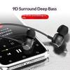 Dual 3 5Mm Plug Wired In Ear Pc Headphones Surround Sound Noise Cancelling Mic Long Cord For Gaming Work Home Use