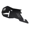 Motorcycle Front Splash Guard Aluminum Splash Guard Protectors Compatible with Ryker 600 Ryker 900 Ryker Rally Ryker
