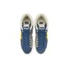 ONITSUKA TIGER Fabre Rb Synthetic Leather Color Block Plush Wear-Resistant Mid-Top Sneakers Unisex Sneakers Blue 1183B809-400