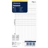 Filofax Filofax Personal Finances Refill 20pk (White)
