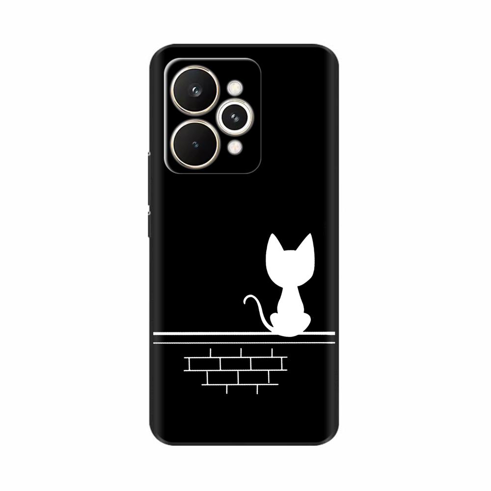 Чехлы для телефона Для Realme 15 5G Чехол Расписной Мягкий Силиконовый Задняя Крышка Для Realme 15 realme15 15Pro Чехлы Чехлы Ударопрочные Fundas