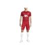 Nike Футболка с коротким рукавом Liverpool FC Academy Pro с вышитым логотипом, облегающая, мужская, DX3614-688