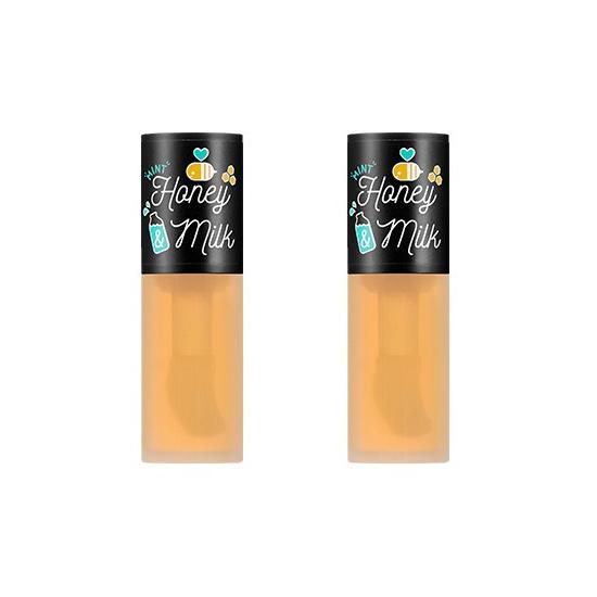 A'PIEU Honey Milk Lip Oil (Original / Mint / Peach) 5g (10 Options)