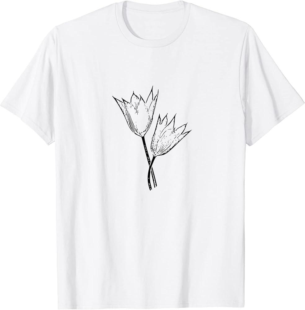 Tulips T-Shirt