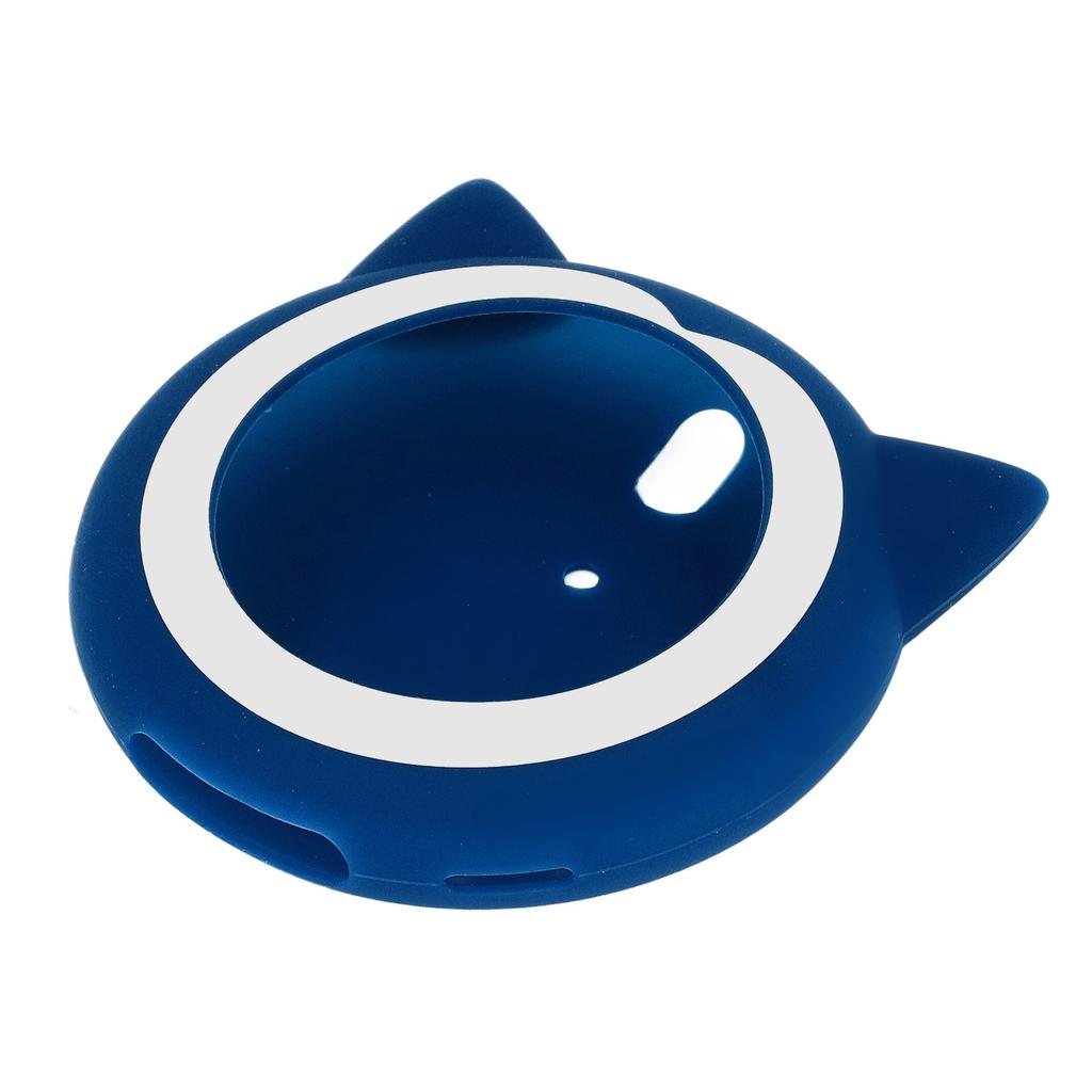 Для GO Plus + Защитный чехол Милый мультяшный Мягкий силиконовый Ударопрочный Устойчивый к царапинам Чехол-накладка со шнурком Синий