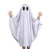Boo Ghost Halloween Ghost Cloak Unisex Fancy Dress Scary Halloween Ghost Costume  Boys Girls