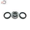 Motorcycle Radial Joint Bearing Dirt Bike PDS Rear Shock Absorber Lower Fisheye Bearings Oil Seal Kit For KTM HUSABERG 1999-2016