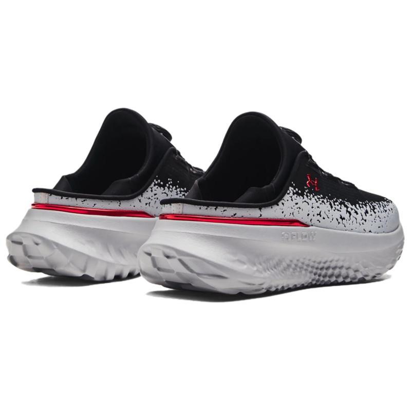 Under Armour Кроссовки SlipSpeed Mega Черные Серые Красные 3028539-004