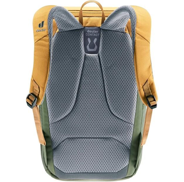 Рюкзак Deuter Overday khaki/cinnamon (Junior) (3610623-2617)