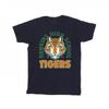 Netflix Mens Stranger Things Hawkins Arch Tiger T-Shirt