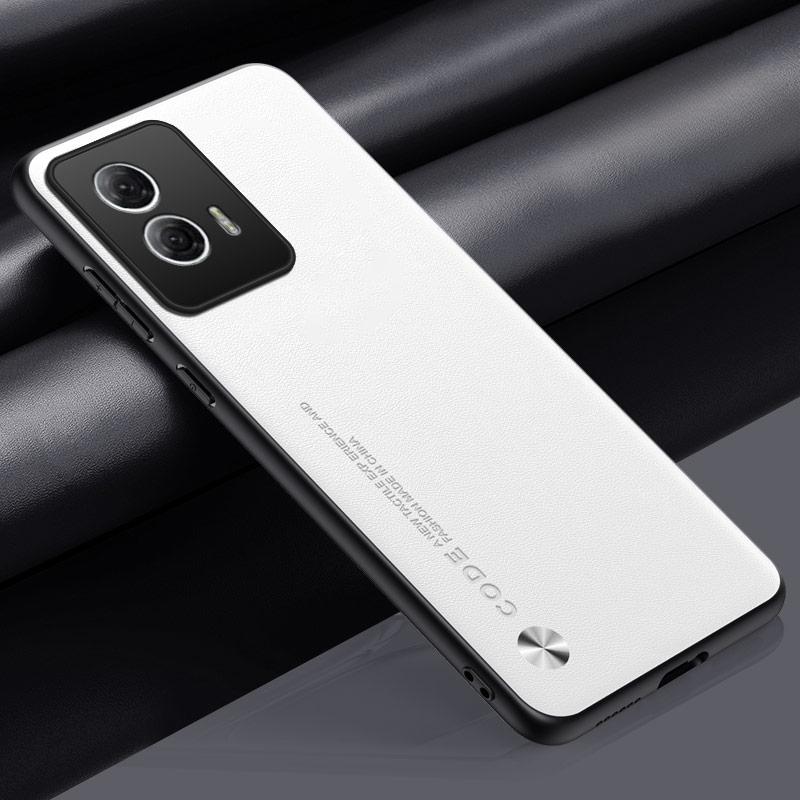 Чехол для Motorola Edge 50 Fusion, роскошный чехол из силиконовой кожи для Moto Edge 50 Pro 50 Ultra Protect Shell, противоударный бампер