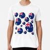 Australian Flag (2) Premium T-Shirt S To 5XL Made In the AU/USA T-Shirt
