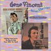 CD GENE VINCENT & HIS BLUE CAPS - Rocks & The Blue Caps Roll / A Gene 724381973721 Collectables 1998 Japan Rock Used