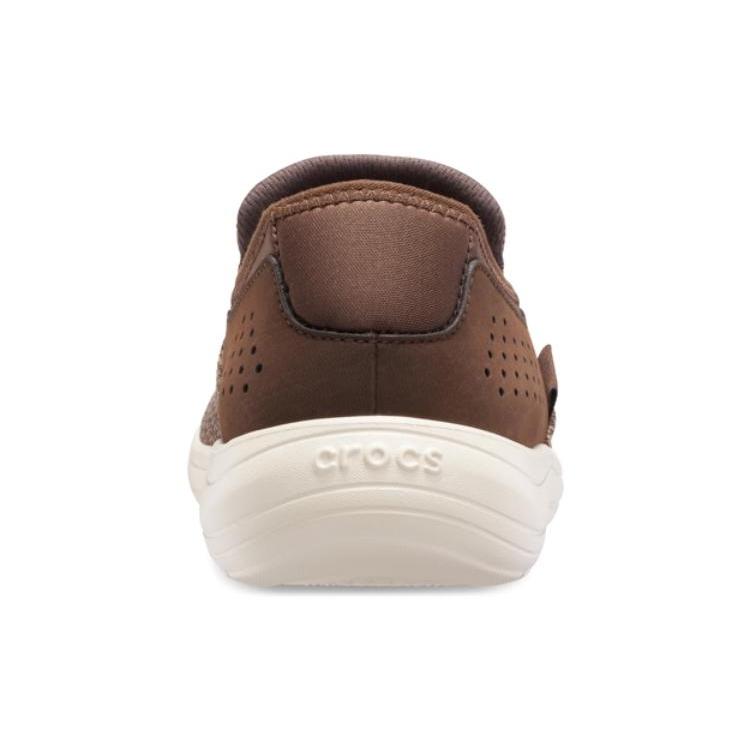 Crocs Классические кроссовки 'Espresso Stucco' 205807-26L