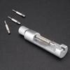 DIY Watchmaker Repair Kit 2Pcs Metal Watch Chain Link Remover Tools With Spare Pins For Adjusting The Length Of Metal Wrist Band
