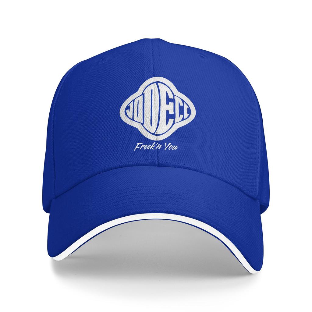 Jodeci Band Casual Baseball Cap Tennis Skate Trucker Hat Summer Breathable Unisex Unisex yk Cool Baseball Caps