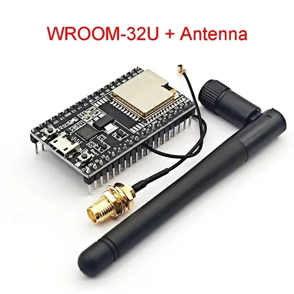 WiFi Module ESP32 DevKitC Development Board 2.4G Antenna Optional WiFi Board  Embedded Systems