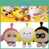Плюшевая игрушка Eggy Party Мягкие куклы Животные Детские рождественские подарки на день рождения Коллекционные