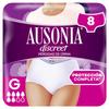 Брюки DISCREET BOUTIQUE PLUS TG 8 u