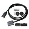Три Nissan совместимых MM519D-L MM520D-L MM521D-L HDMI автомобильная навигация совместимая