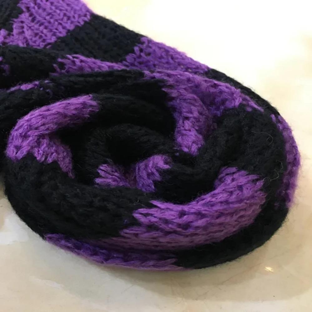 New Goth Punk Gothic Sweater Oversized Pullovers Women Striped Cool Hollow Out Hole Broken Jumper Harajuku Aesthetics Sweater