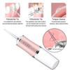 Electric Oral Irrigator Portable Dental Water Flosser Teeth Cleaner Mouth Washing Machine with 4 Jets Oral Hygiene Wireless