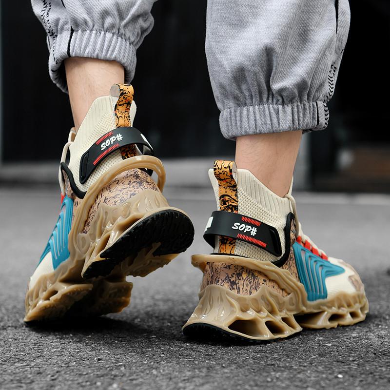 Мужская обувь Кроссовки Мужская повседневная мужская обувь Теннис Роскошная обувь Кроссовки Race Дышащая обувь Модные лоферы Кроссовки для мужчин