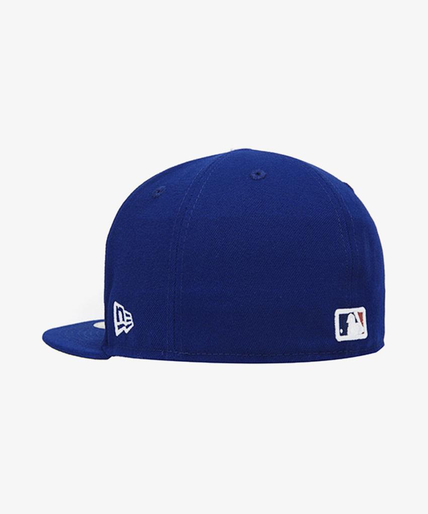 New Era Официальная кепка MLB La Dodgers Fitted Cap Game Dark Royale