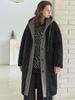 AVANT-G Zebra Oversize Knit - Gray