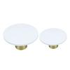 2PCS Metal Cake Stands Set European Style Iron Round Cake Holder Cupcake Dessert Display Stand for