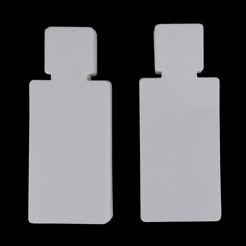 100 шт. Ароматерапия Аромат Парфюм Эфирные масла Тест-полоски Тестовая полоска Одноразовая Бумага для запаха