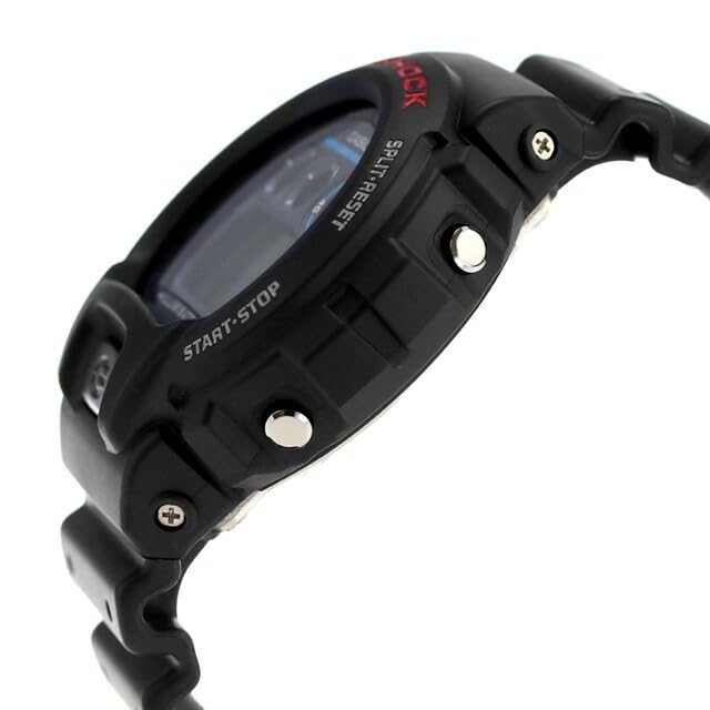 CASIO DIGITAL 6900 SERIES кварцевые часы [Casio G-Shock] G-SHOCK мужские DW-6900U-1 [Товар]
