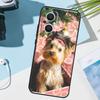Мини-йоркширский терьер Чехол для OPPO Reno 14 F 13 12 11 10 Pro 11F 12F 13F 7 8 Lite OPPO Find X9 X8 X6 X5 Pro Чехол