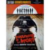 Бульвар де ла Морт Affiche Cinéma Originale Petit Format (53x40см Рулет) Квентин Тарантино