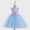 European and American Flower Girl Princess Party Dress