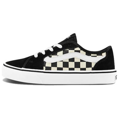 Женские кеды Vans Filmore Decon 'Checkerboard' VN0A45NM5GX