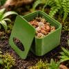 Plastic Climbing Pet Peeling Wet Box 3D Printed Reptile Terrarium Decor  Reptile Use