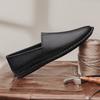 Fashion Men Loafers Slip On Fashion Soft Moccasins Outdoor Spring Autumn Genuine Leather Shoes Men Flats Driving Shoes Man Moccasins
