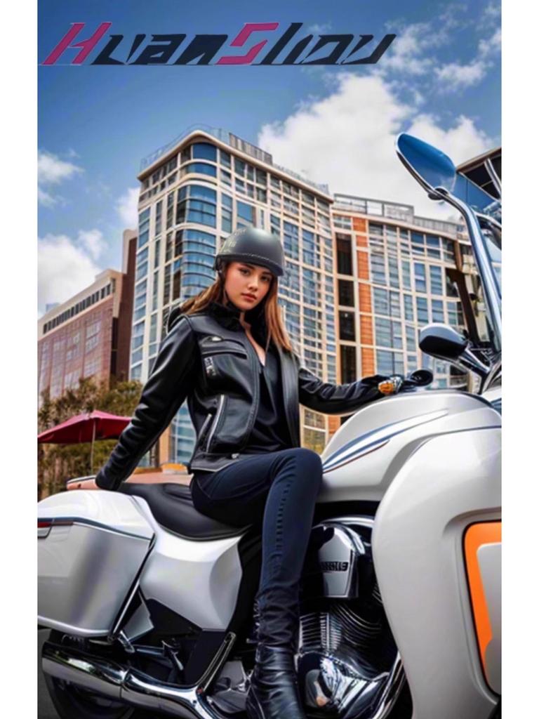 Ретро Мужской Мотоциклетный Половиный Шлем с Очками, Открывающийся Американский Стиль