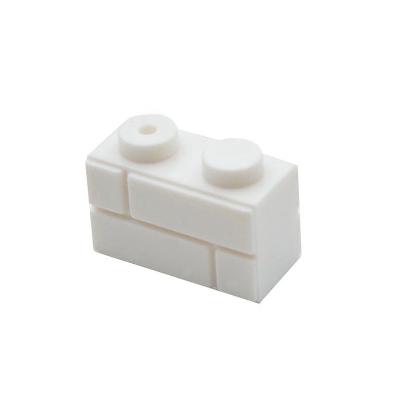 Masonry Wall Modified Bricks 15533 1x4 Toys Building Blocks Compatible Major Brand Profile Collection