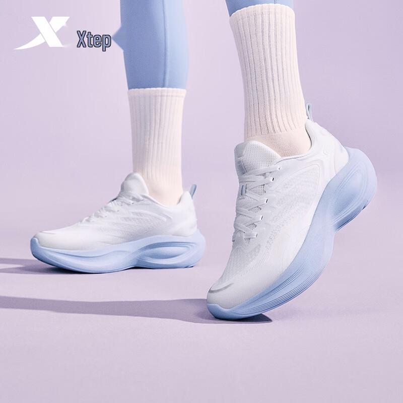 Xtep Женские кроссовки для бега и повседневной носки Xuan Ling 6
