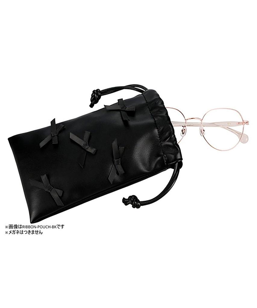 Zoff Футляр для очков Лента для очков Футляр для макияжа/Футляр для солнцезащитных очков, Мешочек, На шнурке, Стильный, Женский, Милый, Мешочек, [Z0251002_2001 Z0251002-2001]