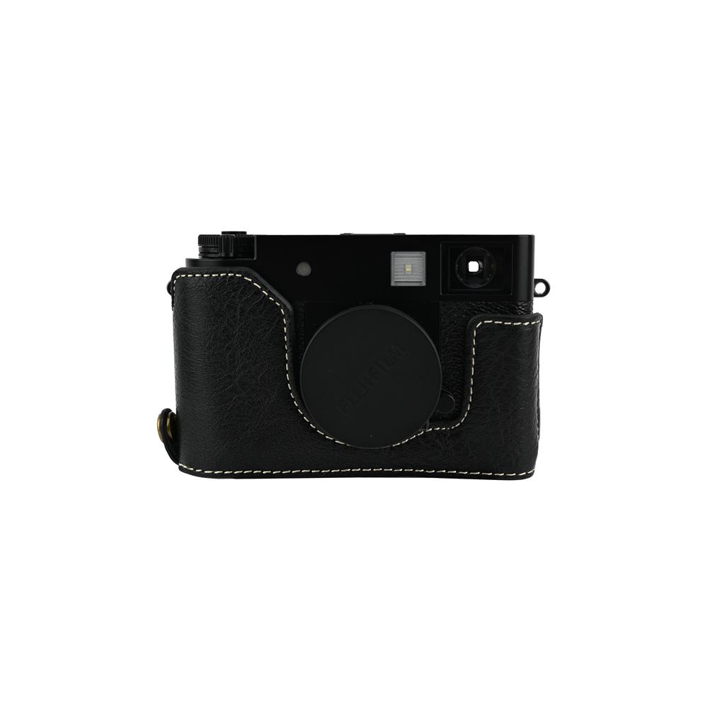 Получехол для камеры для Fujifilm X-Half Fuji xhalf Защитный чехол Крышка с отверстием для батареи снизу