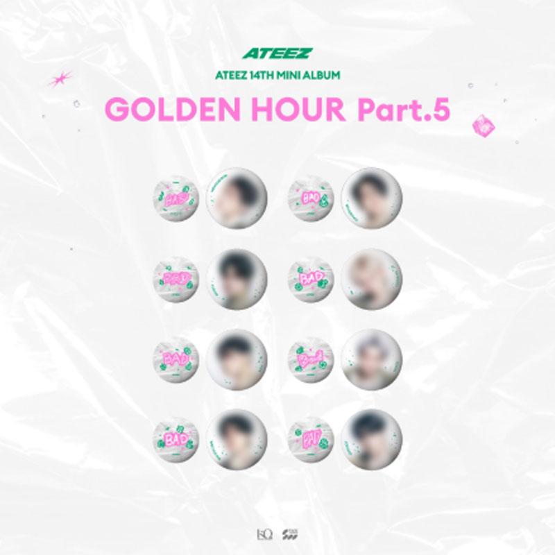 [Предзаказ] ATEEZ - [ЗОЛОТОЙ ЧАС : Часть 5] POP-UP MD