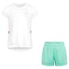 Nike Childrens/Kids Logo T-Shirt & Shorts Set