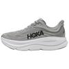 HOKA Bondi 9 Galactic Stellar Grey Unisex Sneakers Galactic-Grey 1162011-GCTC
