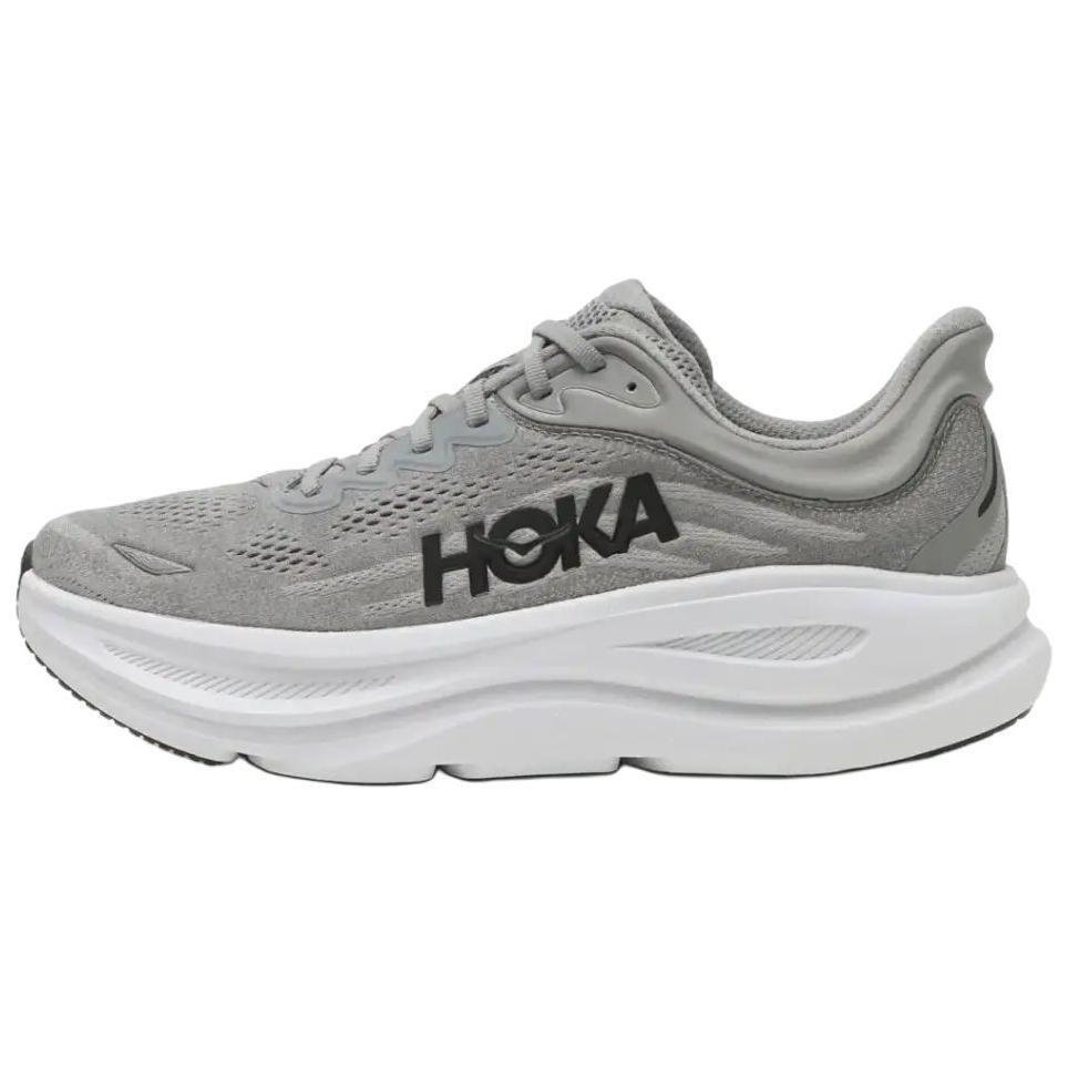 HOKA ONE ONE Bondi 9 Galactic Grey Stellar Grey 1162011-GCTC