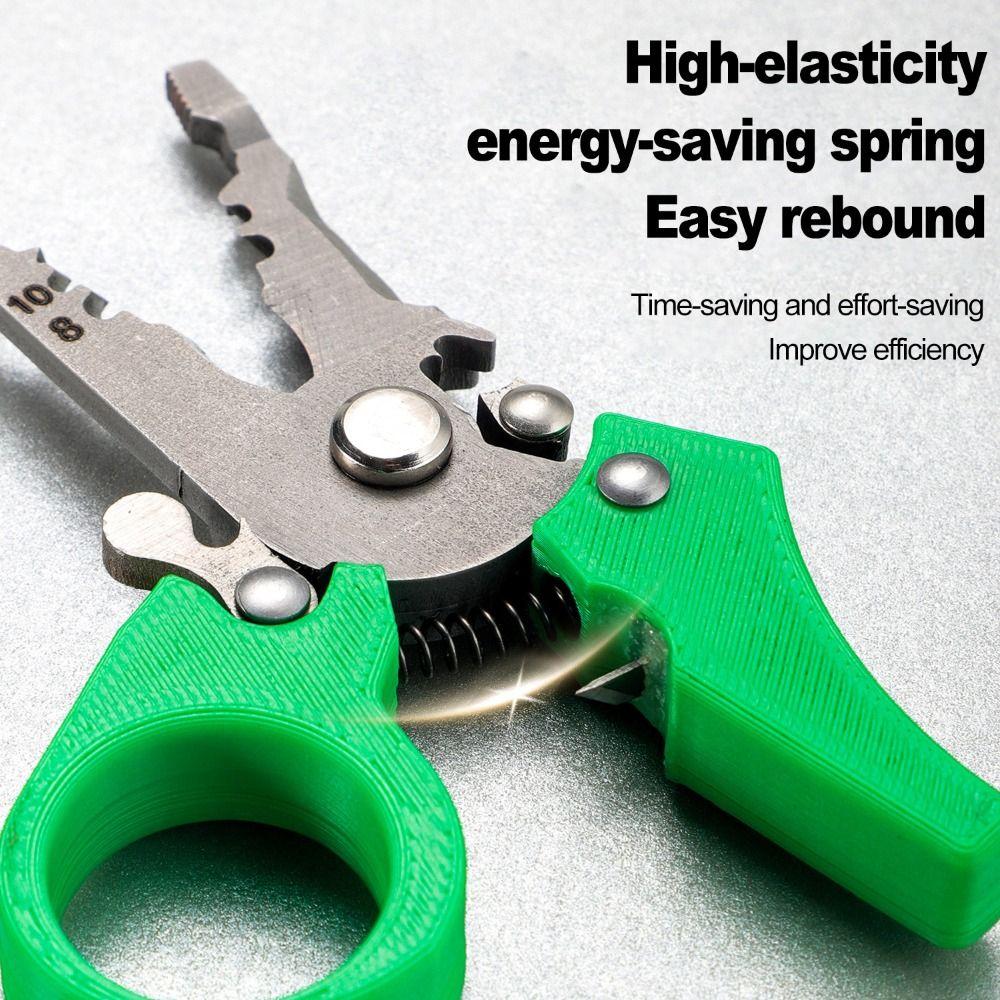 Микрострипперы с противоскользящими ручками, маленькие плоскогубцы для кабеля, инструмент для зачистки проводов, задачи по зачистке кабеля